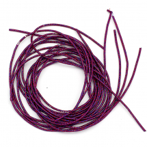 Bajorek do Haftu Truncal 4 Grani Miedź 1.2mm Kolor: Niebiesko-Czerwony 335sm/10g (13WB24114)