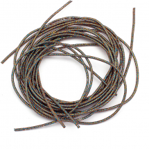 Bajorek do Haftu Truncal 4 Grani Miedź 1.2mm Kolor: Brązowy Niebieski 323sm/10g (13WB24119)