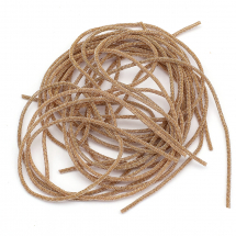 Bajorek do Haftu, Figurowana, Miedź, Beżowy, 1.2mm, 10g~320cm (13WB24123)