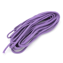 Sznurek Paracord Poliester i Spandex 4-5mm Kolor: Liliowy 5m (13WB24351)