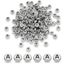 Koraliki Akrylowe 7x3.5mm 175szt/25g (13WB24841)