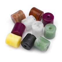 Koraliki Akrylowe 18x17mm 10szt (13WB24906)