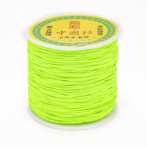 Sznurek Nylonowy Pleciony 0.8mm Kolor: Fioletowy 90m/ szpula (13WB27494)