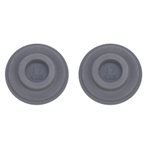 Органайзер Флокований Пластиковий для Викладки Браслетів, Довжина 17см, (13WB27901)