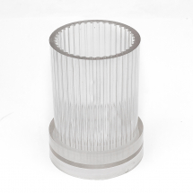 Filiżanka do Świecy Plastik 8,6x5,7x6,45mm 1szt (13WB27929)