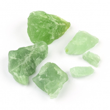 Naturalny Fluoryt Nieoszlifowany Samorodki, 42-53x39-42x24-26mm, bez Otworu, 100g/około 2-7szt (13WB18235)