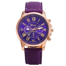 Zegarek Kwarcowy Geneva R NW Purple, 40mm, 1szt (13WB16602)