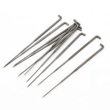 Igła do Filcowania Wełny do Rękodzieła, Stal Nierdzewna, 8.1cm, 10szt (13WB24680)