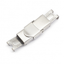 Zapięcie Klamra do Pasków, Stal Nierdzewna, 25x12x7mm, Otwór 3x8mm, 1szt (13WB16345)