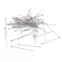 Szpilki Haczyki Stal Nierdzewna 50x0.6mm 100szt (13WB18233)